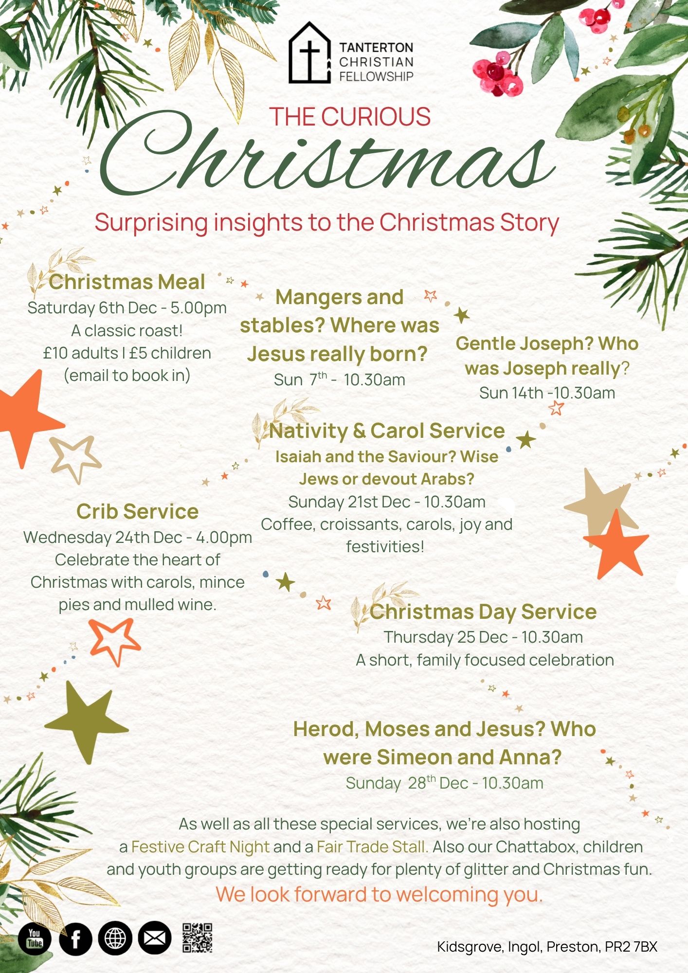 Christmas poster one