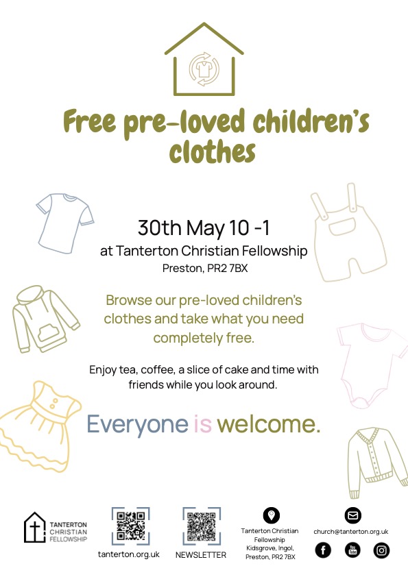 Swap, Shop & Share poster